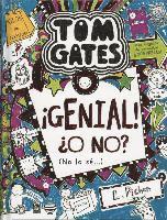 bokomslag Tom Gates Genial! O No? (No Lo Se)
