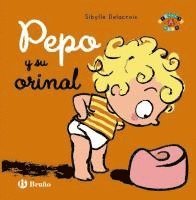 Sibylle Delacroix - Pepo y su orinal, Häftad