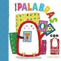 Aprende Palabras Con Pequeno Pinguino Rojo