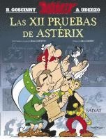 Las XII pruebas de Astérix