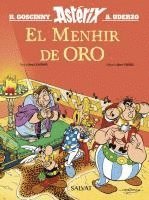 bokomslag Asterix in Spanish