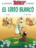 bokomslag Asterix 40. El lirio blanco