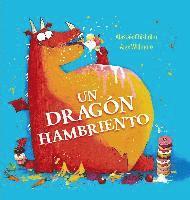 bokomslag Un dragón hambriento