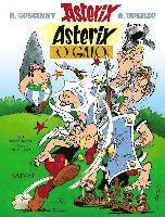 Asterix o galo, Häftad