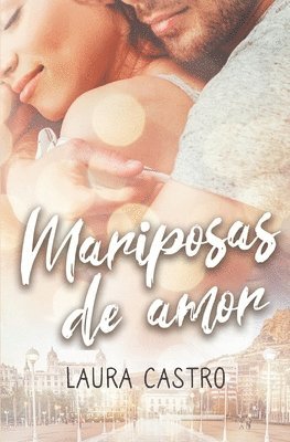 bokomslag Mariposas de amor