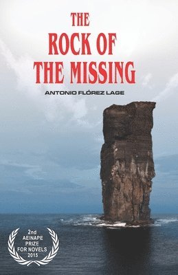 Antonio Flórez Lage - Rock of the Missing, Häftad