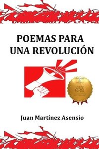 bokomslag Poemas para una Revolución