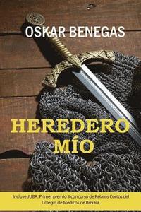 bokomslag Heredero Mío