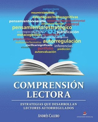 bokomslag Comprensión Lectora: Estrategias que desarrollan lectores autorregulados