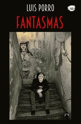 bokomslag Fantasmas