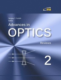 bokomslag Advances in Optics