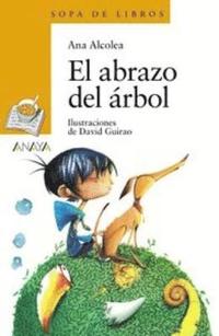 bokomslag El Abrazo Del Arbol