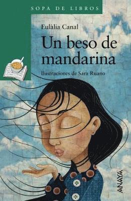 bokomslag Un beso de mandarina