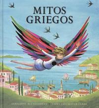 bokomslag Mitos Griegos