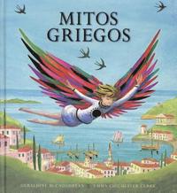 bokomslag Mitos griegos