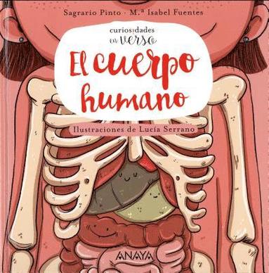 bokomslag El Cuerpo Humano