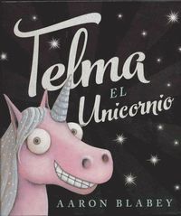 bokomslag Telma El Unicornio