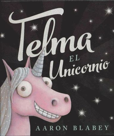 bokomslag Enhörningen Thelma (Spanska)