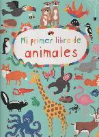 bokomslag Mi primer libro de animales / My First Book of Animals