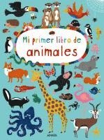 bokomslag Mi primer libro de animales