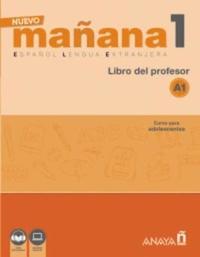 bokomslag Nuevo Manana