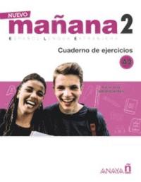 bokomslag Nuevo Manana