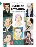 bokomslag Curso de literatura (Anaya ELE)