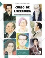 bokomslag Curso de literatura (Anaya ELE)