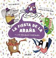 bokomslag La Fiesta de la Araña