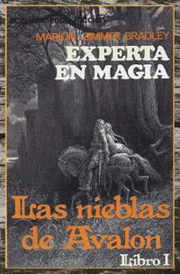 bokomslag Experta en Magia: Libro 1 de Las Nieblas de Avalon