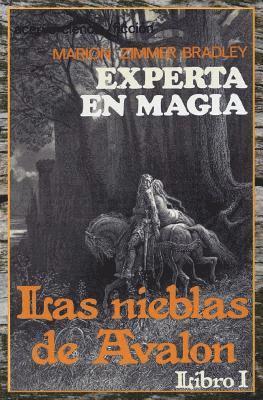 Experta en Magia: Libro 1 de Las Nieblas de Avalon 1