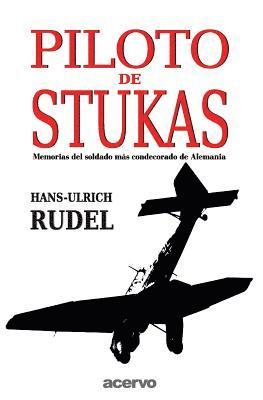 bokomslag Piloto De Stukas