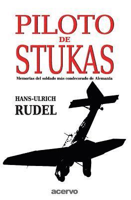Hans-Ulrich Rudel - Piloto De Stukas, Häftad