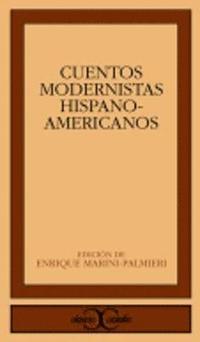 bokomslag Cuentos modernistas hispano-americanos