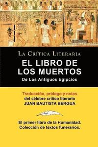 bokomslag El Libro de Los Muertos de Los Antiguos Egipcios