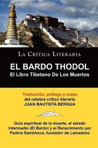 bokomslag El Bardo Thodol