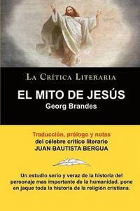 bokomslag El Mito de Jesus