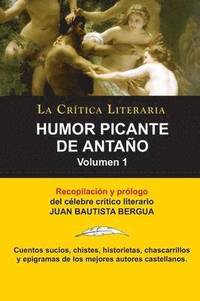 bokomslag Humor Picante de Antano