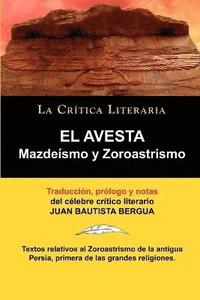 bokomslag El Avesta