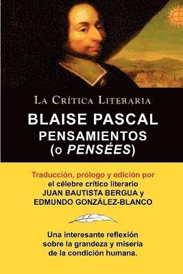 Blaise Pascal, Juan Bautista Bergua, Juan Bautista (Ediciones Ibericas) Bergua - Blaise Pascal, Häftad