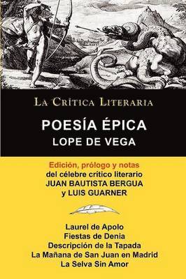 Lope de Vega, Juan Bautista Bergua, Juan Bautista (Ediciones Ibericas) Bergua, Lope De Vega - Lope de Vega, Häftad