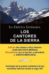 bokomslag Los Cantores de la Sierra