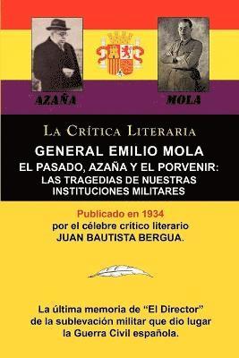 General Emilio Mola 1