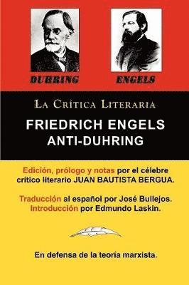 Anti-Duhring de Friedrich Engels 1