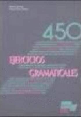 Sanchez, Gomez - 450 EJERCICIOS GRAMATICALES 6/, Häftad