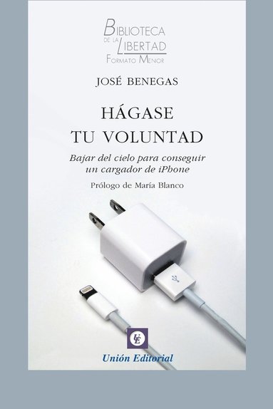 bokomslag Hagase tu voluntad