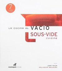 bokomslag La Cocina Al Vacio-Sous Vide Cuisine