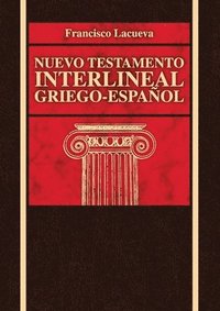 bokomslag Nuevo Testamento Interlineal Griego-Espa Ol