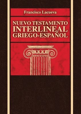 bokomslag Nuevo Testamento Interlineal Griego-Espa Ol