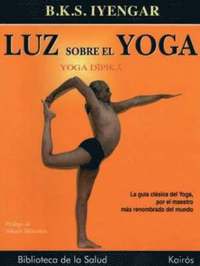 bokomslag Luz sobre el yoga